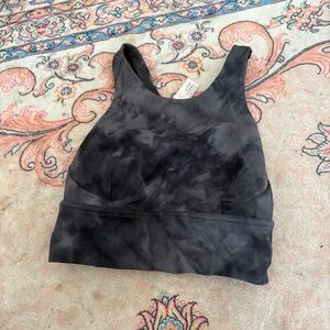 Lululemon Cropped Tank Top